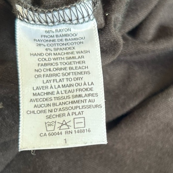 SMASH & TESS REBECCA WRAP DRESS black xxs - Picture 7 of 8